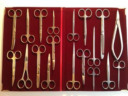 Медицинский инструмент производство, фотография 2