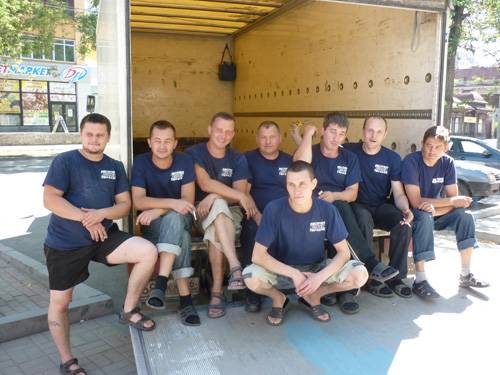 Грузоперевозки на Газели, фотография 1