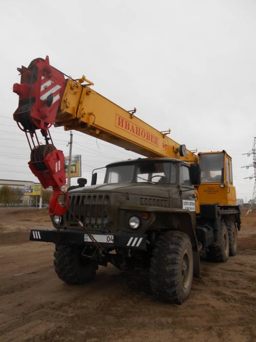 Услуги спецтехники АГП-18, АГП-22, автокрана вездехода, фотография 1