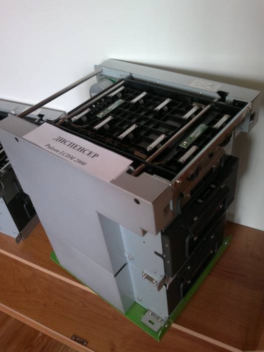 Комплектующие на лотерейные и платежные терминалы, фотография 7