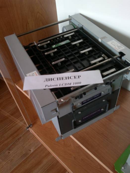 Новые комплектующие на лотерейные и платежные терминалы, фотография 3