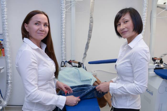 Химчистка ECODRY в Алматы, фотография 3