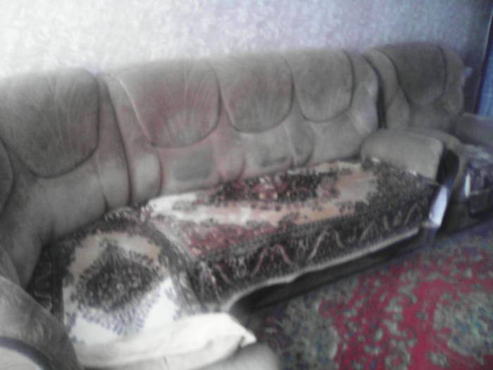 продам диван угловой 60000 тг рассрочка, фотография 2