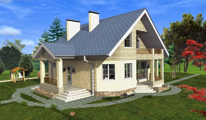 эксклюзивное проектирование коттеджей, фотография 1