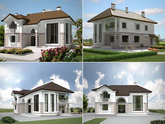 Архитектурное проектирование индивидуальных домов, фотография 1