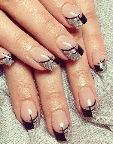 Акция Гелевое покрытие+маникюр+дизайн 2000тг, фотография 2