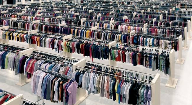 Оптовая закупка одежды и обуви в Италии., фотография 1