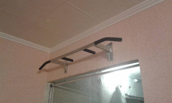 Турник ригельный. Бесплатная установка., фотография 1