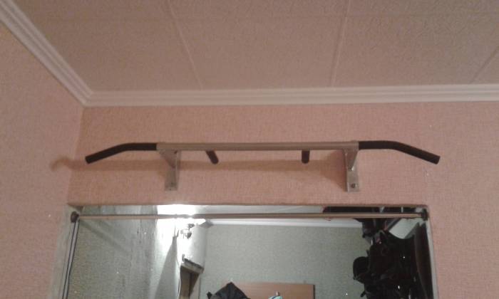 Турник ригельный. Бесплатная установка., фотография 3