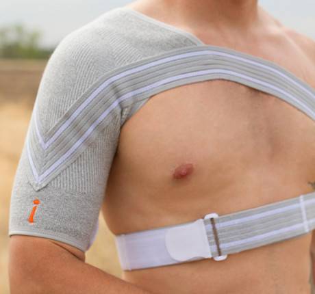 BISON. Купить бандаж при переломе плеча недорого, дешево в Алматы, фотография 1