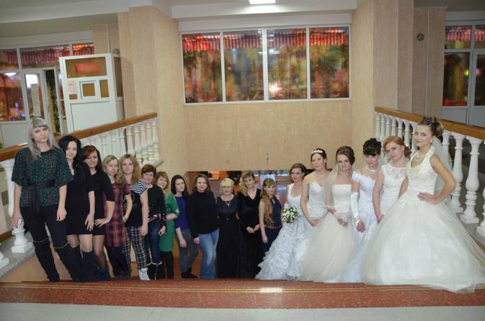 парикмахерские курсы, фотография 2