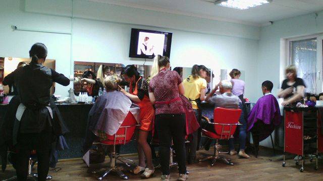 парикмахерские курсы, фотография 6