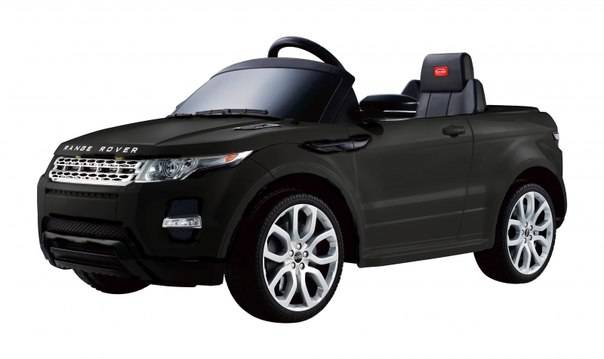 Продам Range Rover Evoque детский электромобиль, фотография 2