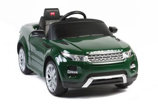 Продам Range Rover Evoque детский электромобиль, фотография 4
