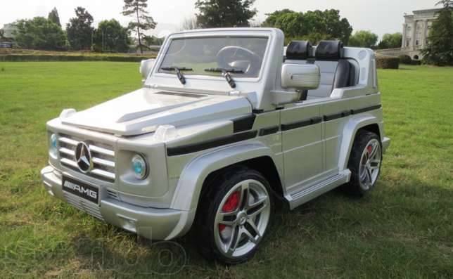 Продам Mercedes G 55. Гелендваген для детей, фотография 1
