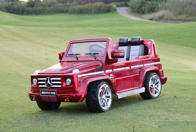 Продам Mercedes G 55. Гелендваген для детей, фотография 2