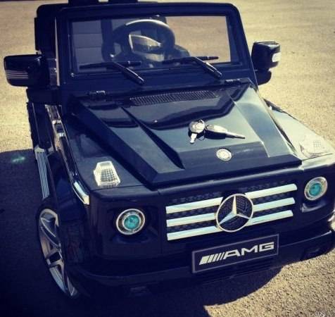 Продам Mercedes G 55. Гелендваген для детей, фотография 4