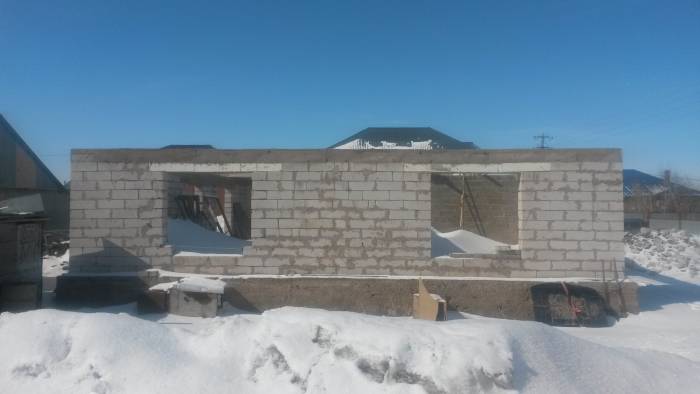 Продам участок с домиком и фундаментом, фотография 1