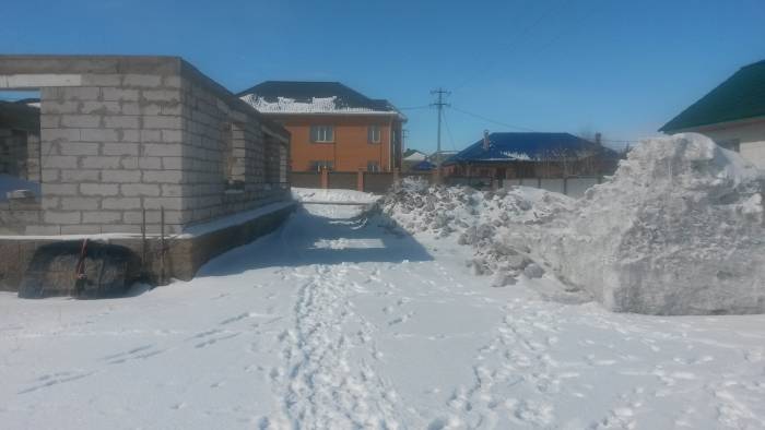 Продам участок с домиком и фундаментом, фотография 4