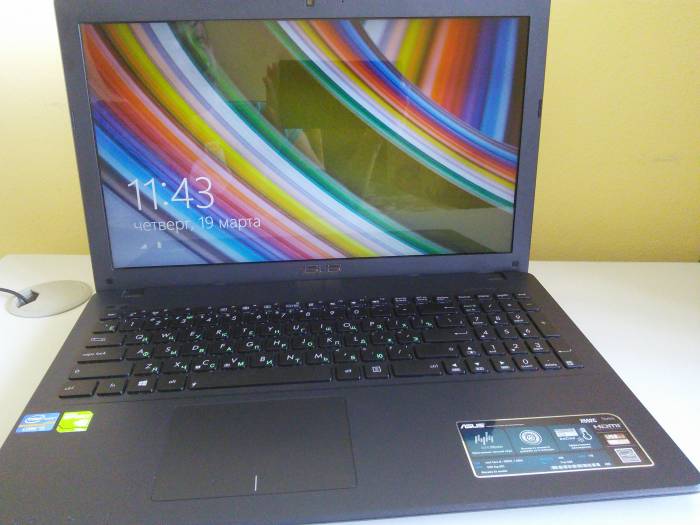 Продам Ноутбук Asus X552CL-SX145D, фотография 2