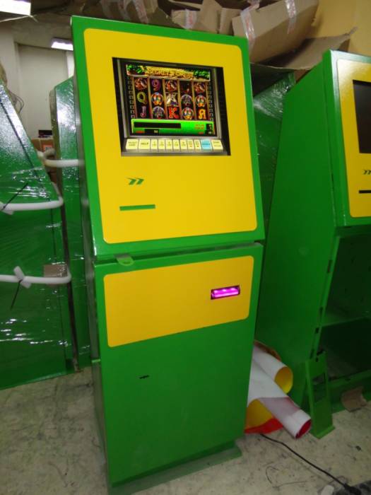 Бинго терминал, фотография 2