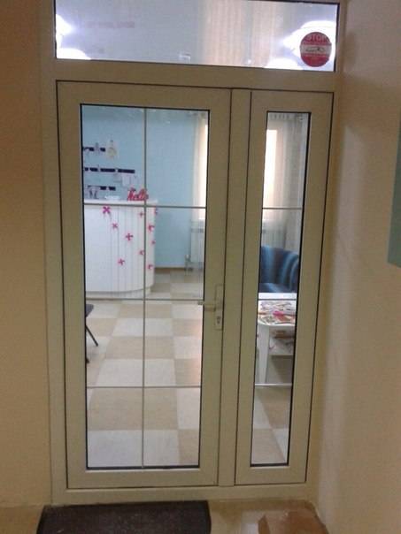 Изготовление пластиковых окон,перегородок,дверей., фотография 3