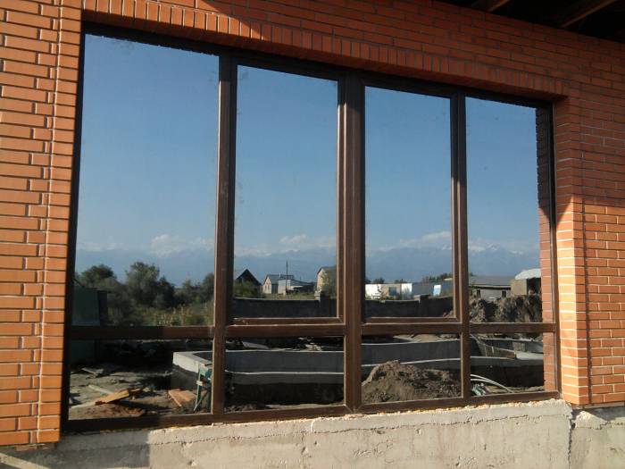 Изготовление пластиковых окон,перегородок,дверей., фотография 4