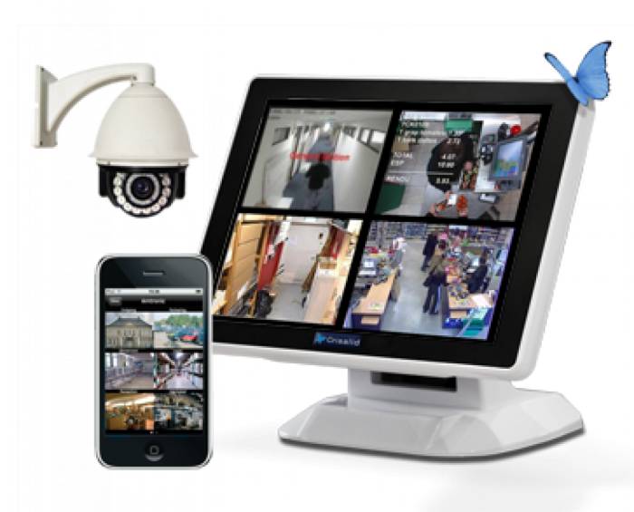 Экспресс монтаж видеонаблюдения , фотография 1