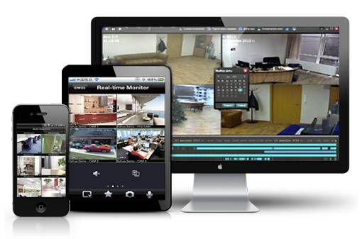 Экспресс монтаж видеонаблюдения , фотография 2