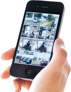 Экспресс монтаж видеонаблюдения , фотография 4