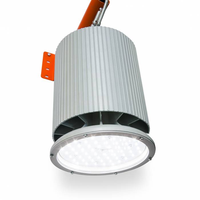 Светодиодные LED прожектора для уличного освещения, фотография 9