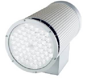 Светодиодные LED прожектора для уличного освещения, фотография 12