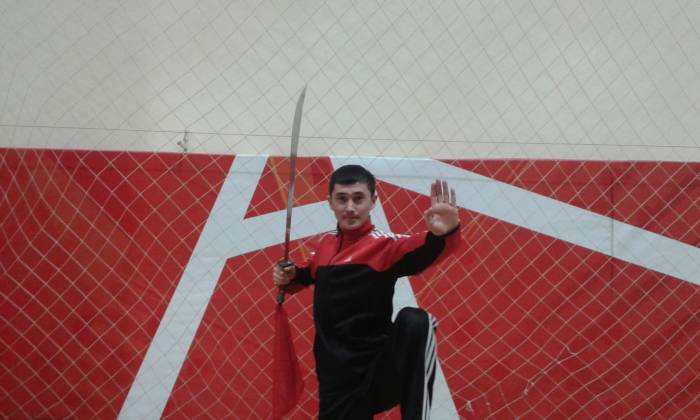 Федерация Ушу(Кунгфу)в Астане, фотография 1