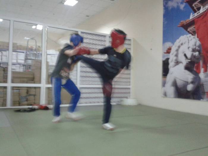Федерация Ушу(Кунгфу)в Астане, фотография 2