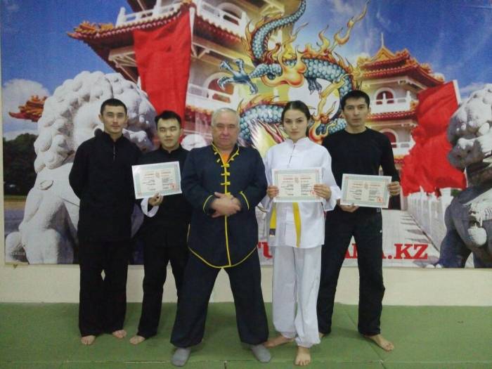 Федерация Ушу(Кунгфу)в Астане, фотография 5