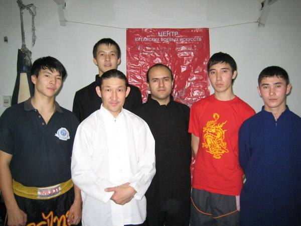 Федерация Ушу(Кунгфу)в Астане, фотография 6