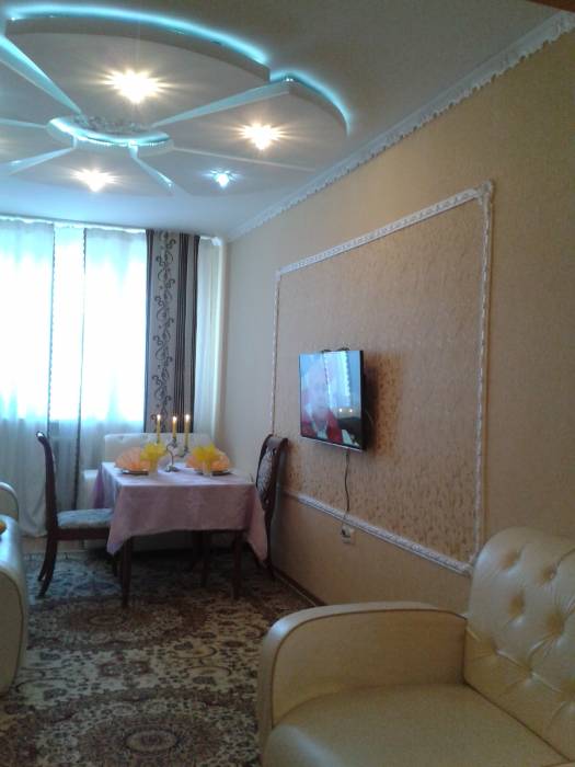  элитная новая посуточно квартира раньше не сдавалась, фотография 5