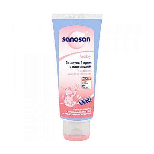 Защитные средства Sanosan для детей, фотография 2