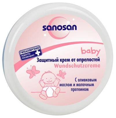 Защитные средства Sanosan для детей, фотография 3