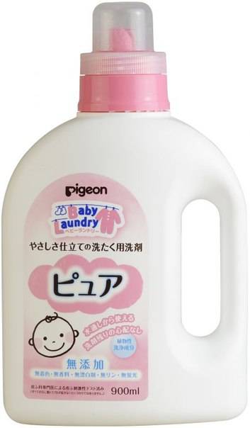 Средства для стирки детской одежды, фотография 1