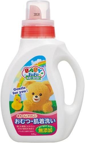 Средства для стирки детской одежды, фотография 3