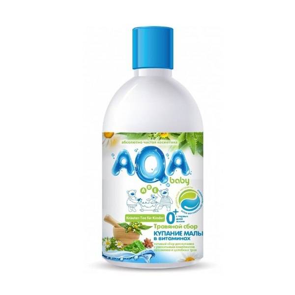 Средства AQA baby для ухода за малышом, фотография 1