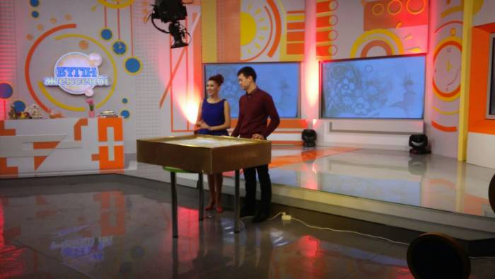 Песочное шоу, фотография 6