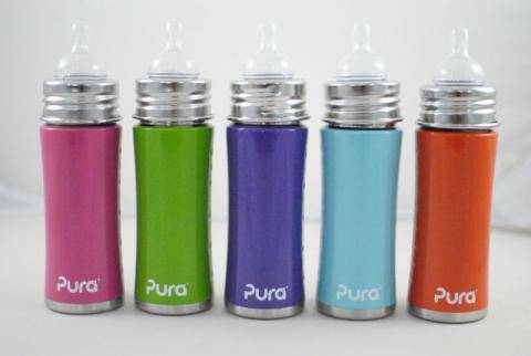 Бутылочки Pura, фотография 1