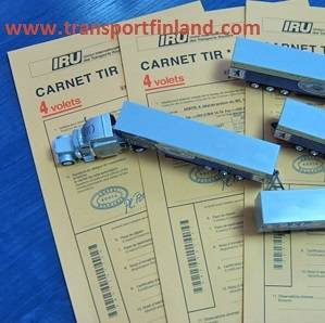Экспедиторские услуги в Финляндии, фотография 1