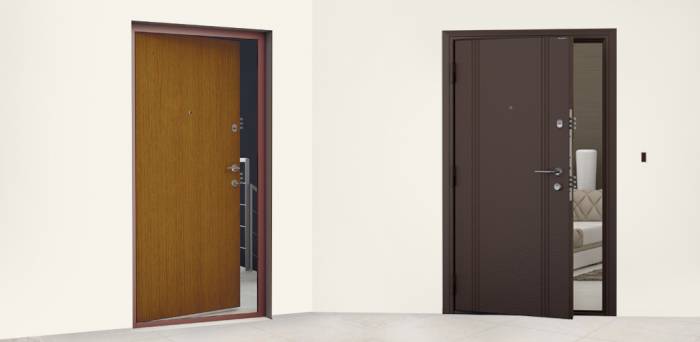 Двери металлические от производителя- Россия, фотография 2