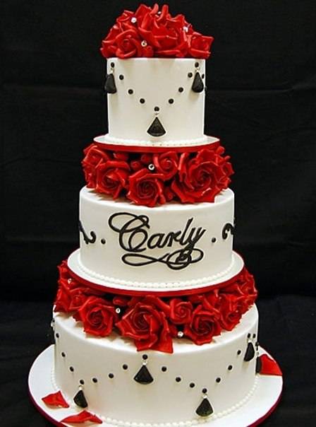 Торт на заказ, фотография 2