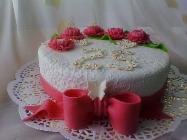 Торт на заказ, фотография 4