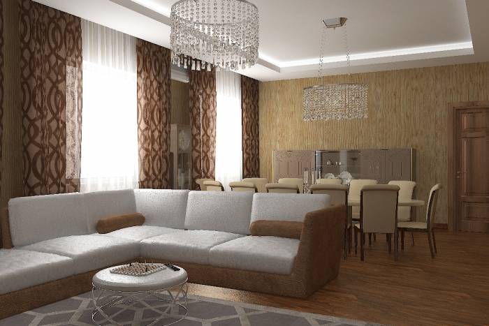 Дизайн интерьера. Караганда., фотография 6