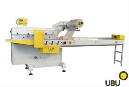 Упаковочные машины. Горизонтальные упаковочные машины, фотография 1